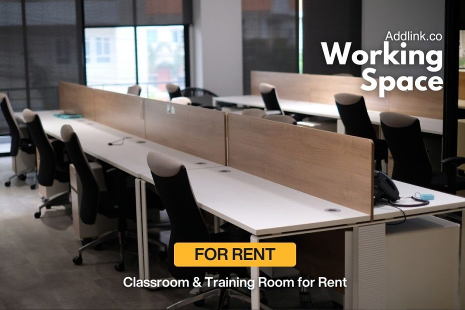 Classroom & Training Room for Rent